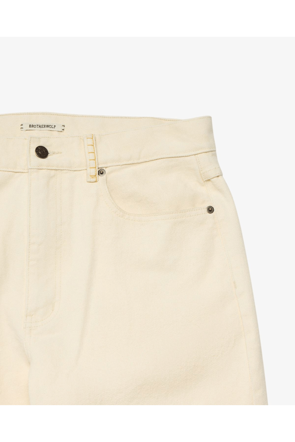 Brother Wolf Duty Off White | Brotherwolf | Mad About The Boy