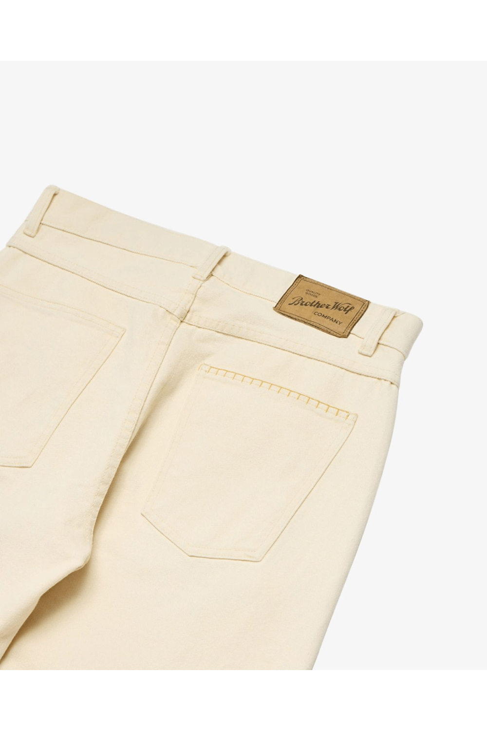 Brother Wolf Duty Off White | Brotherwolf | Mad About The Boy