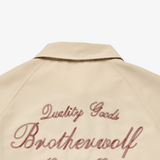 Brother Wolf Coach Beige | Brotherwolf | Mad About The Boy
