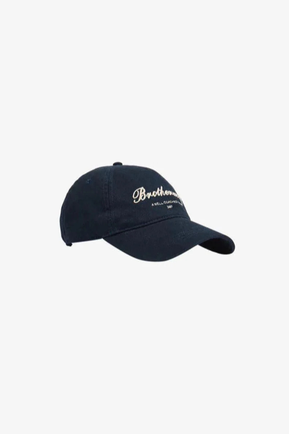 Brother Wolf Crown Navy | Mad About The Boy | Mad About The Boy