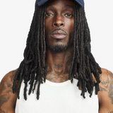 Brother Wolf Crown Navy | Mad About The Boy | Mad About The Boy