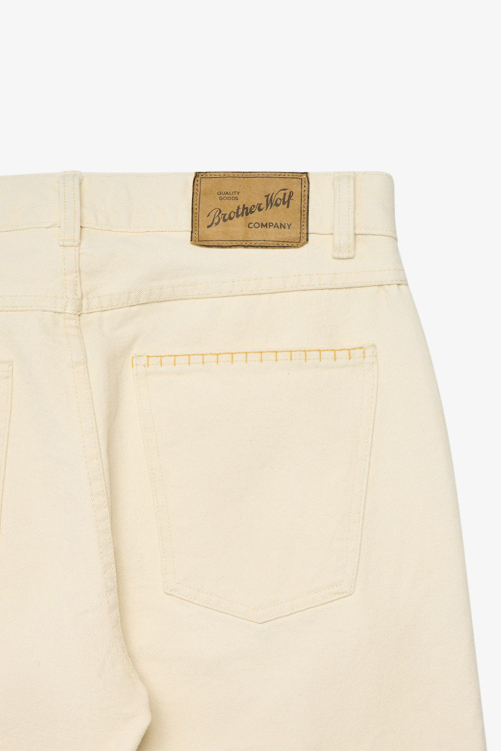 Brother Wolf Duty Off White | Brotherwolf | Mad About The Boy