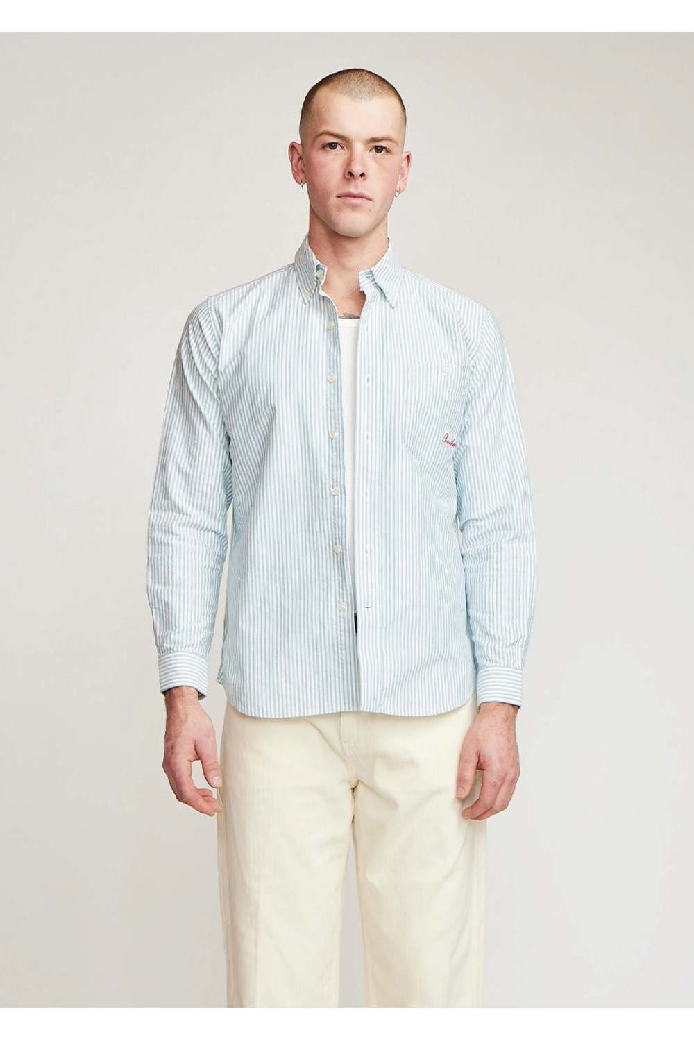 Brother Wolf Script Green | Brotherwolf | Mad About The Boy