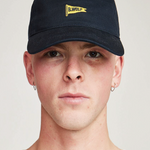 Brother Wolf Ripstop B.Wolf Flag Navy | Brotherwolf | Mad About The Boy