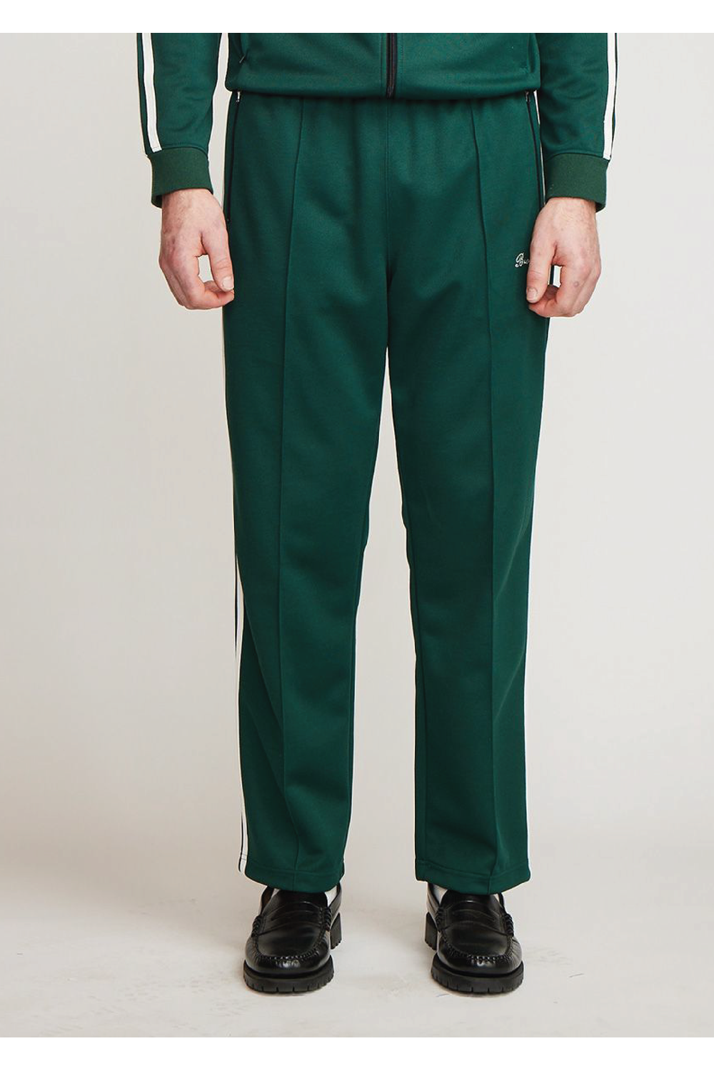 Brother Wolf Bell Bottle Green | Brotherwolf | Mad About The Boy