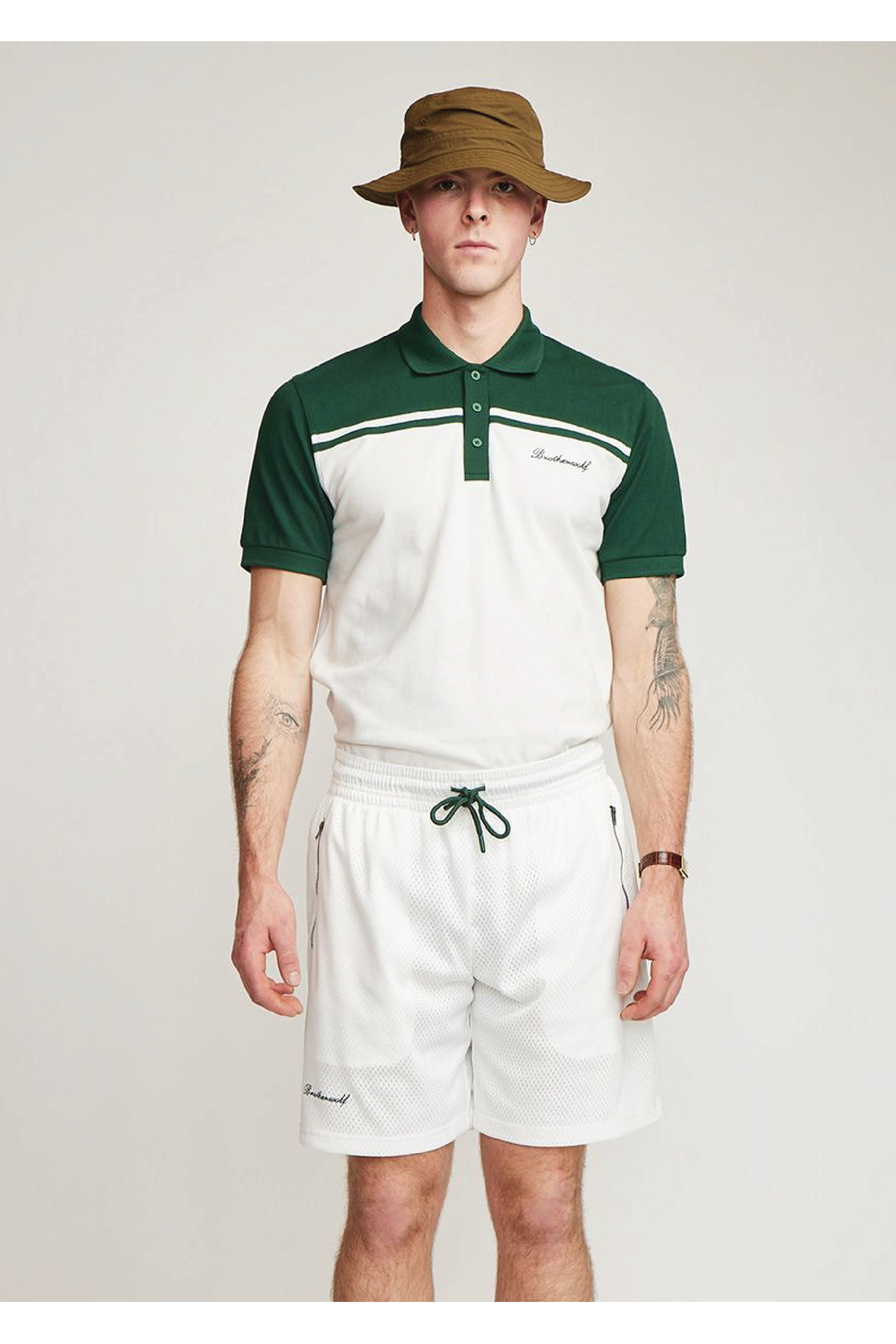 Brother Wolf Rod Bottle Green | Brotherwolf | Mad About The Boy