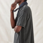 Commoners Hemp Jersey SS Tee Vintage Grey | COMMONERS | Mad About The Boy