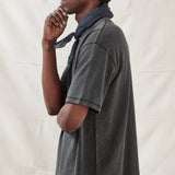 Commoners Hemp Jersey SS Tee Vintage Grey | COMMONERS | Mad About The Boy