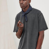 Commoners Hemp Jersey SS Tee Vintage Grey | COMMONERS | Mad About The Boy