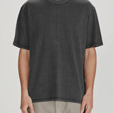 Commoners Hemp Jersey SS Tee Vintage Grey | COMMONERS | Mad About The Boy