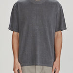 Commoners Hemp Jersey SS Tee - Vintage River | COMMONERS | Mad About The Boy