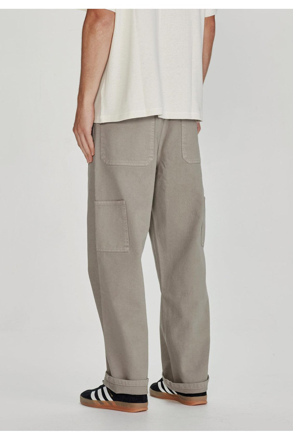 Commoners Mens Carpenter Pant Vintage Smoke | COMMONERS | Mad About The Boy