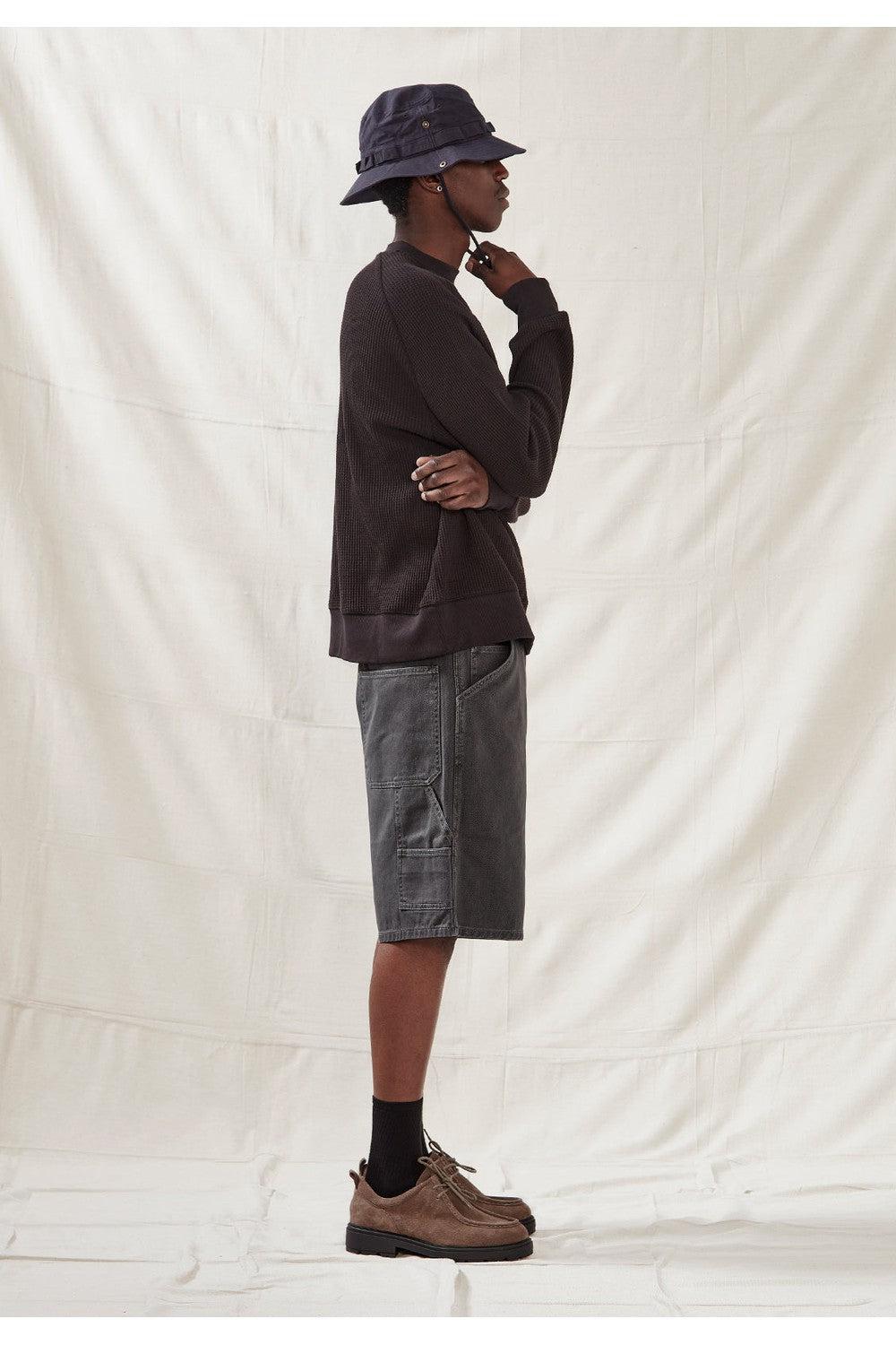 Commoners Carpenter Short Vintage Grey | COMMONERS | Mad About The Boy