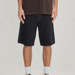 Commoners Carpenter Short Vintage Black | COMMONERS | Mad About The Boy