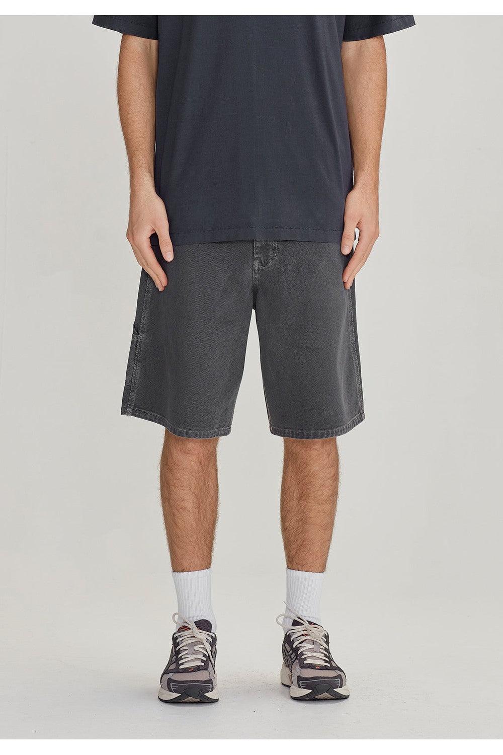 Commoners Carpenter Short Vintage Grey | COMMONERS | Mad About The Boy
