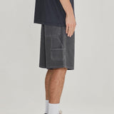 Commoners Carpenter Short Vintage Grey | COMMONERS | Mad About The Boy