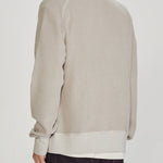 Commoners Heavy Waffle L/S Stone | COMMONERS | Mad About The Boy