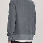Commoners Heavy Waffle L/S Vintage Stormy | COMMONERS | Mad About The Boy