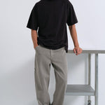 Commoners Mens Oversized Tee Black | COMMONERS | Mad About The Boy