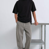 Commoners Mens Oversized Tee Black | COMMONERS | Mad About The Boy