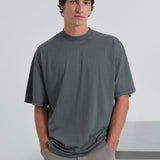 Mens Oversized Tee - Vintage Stormy | COMMONERS | Mad About The Boy