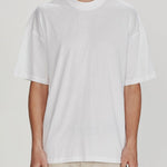 Commoners Mens Oversized Tee White | COMMONERS | Mad About The Boy