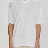 Commoners Mens Oversized Tee White | COMMONERS | Mad About The Boy
