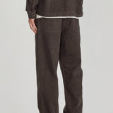 Mens Drill Work Pant - Vintage Cocoa | COMMONERS | Mad About The Boy