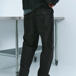 Commoners Utility Pant - Black | COMMONERS | Mad About The Boy