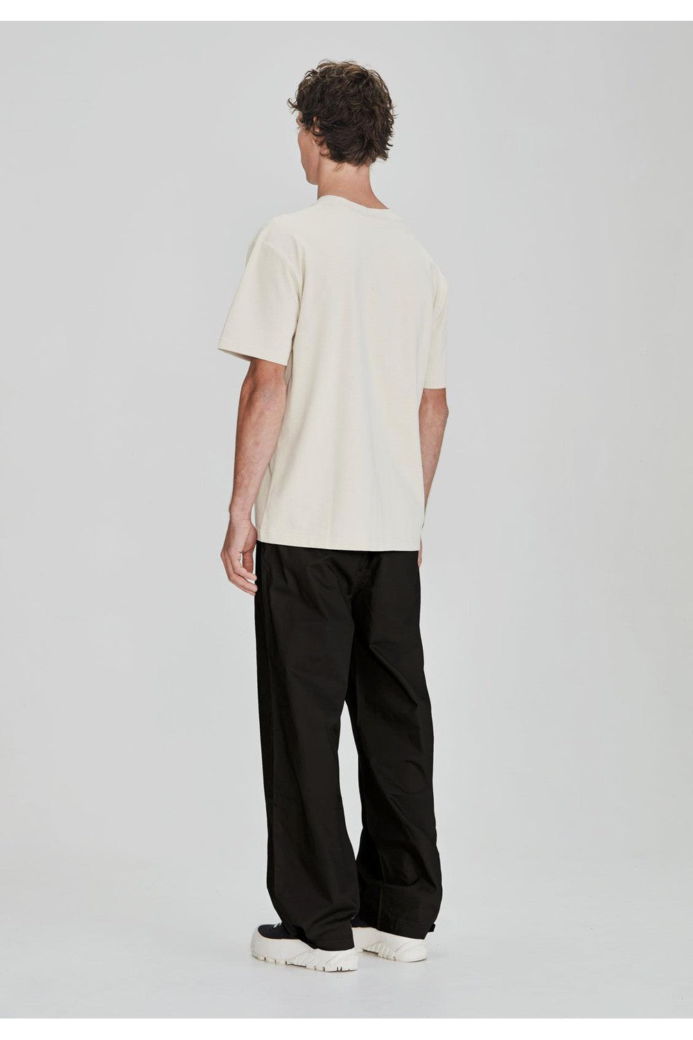 Commoners Loose Fit Cotton Pant Black | COMMONERS | Mad About The Boy