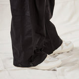 Commoners Loose Fit Cotton Pant Black | COMMONERS | Mad About The Boy