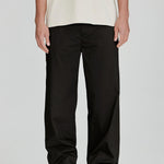Commoners Loose Fit Cotton Pant Black | COMMONERS | Mad About The Boy