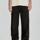 Commoners Loose Fit Cotton Pant Black | COMMONERS | Mad About The Boy