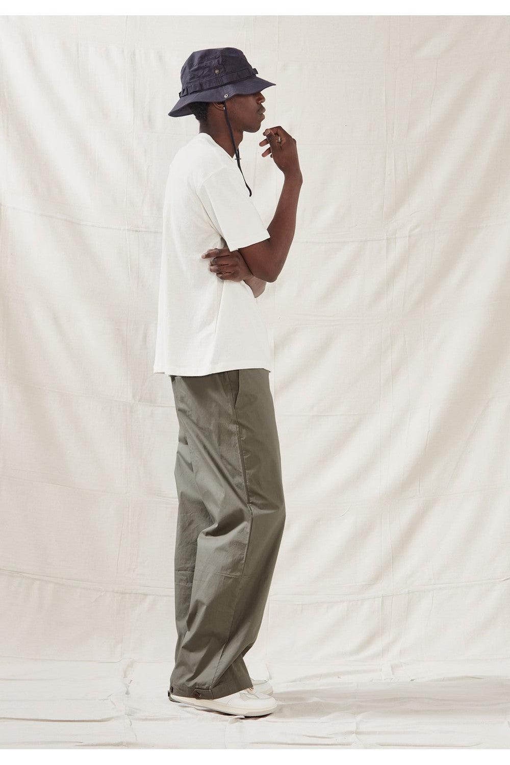 Commoners Loose Fit Pant / Olive Grey | COMMONERS | Mad About The Boy