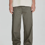 Commoners Loose Fit Pant / Olive Grey | COMMONERS | Mad About The Boy