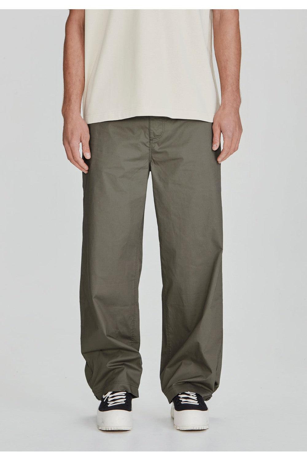 Commoners Loose Fit Pant / Olive Grey | COMMONERS | Mad About The Boy