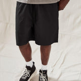 Commoners Cotton Walkshort Black | COMMONERS | Mad About The Boy