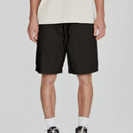 Commoners Cotton Walkshort Black | COMMONERS | Mad About The Boy