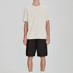 Commoners Cotton Walkshort Black | COMMONERS | Mad About The Boy