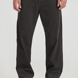 DRILL WORK PANT VINTAGE BLACK | COMMONERS | Mad About The Boy