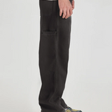 DRILL WORK PANT VINTAGE BLACK | COMMONERS | Mad About The Boy