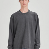 Commoners Heavy Box LS Tee | COMMONERS | Mad About The Boy