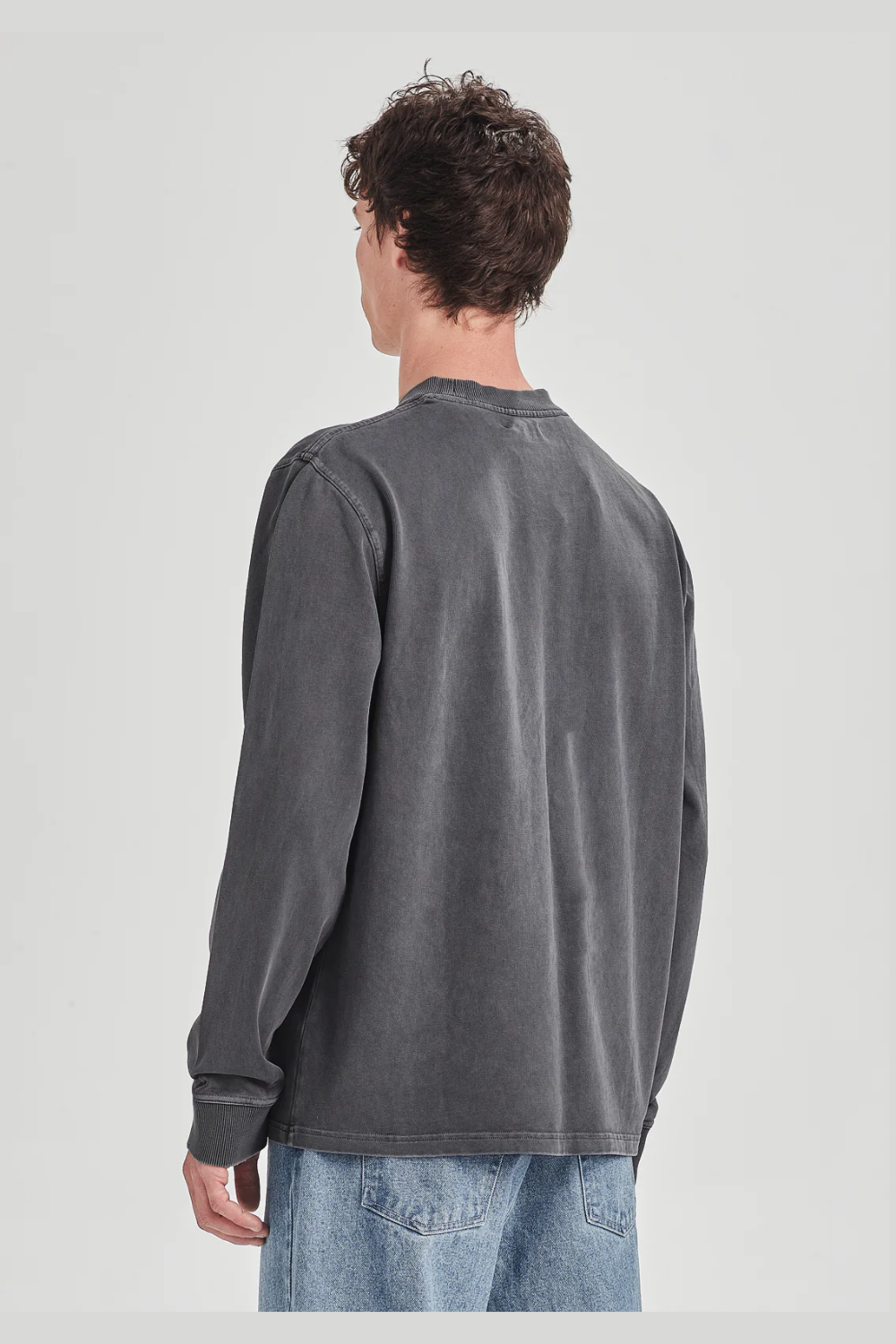 Commoners Heavy Box LS Tee | COMMONERS | Mad About The Boy