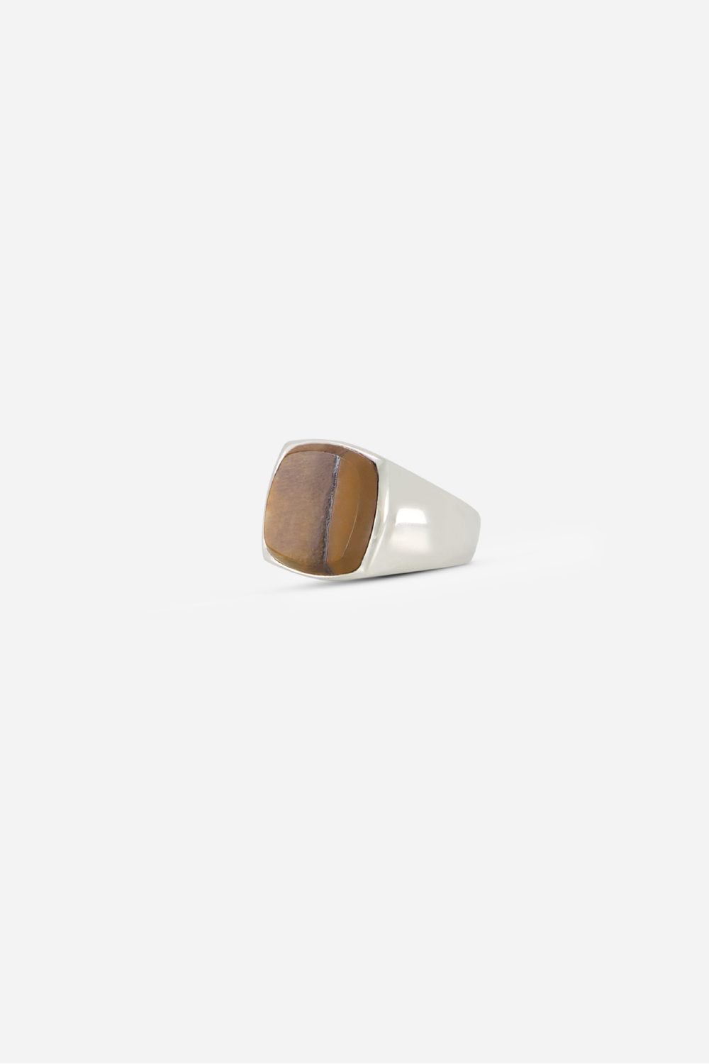 Don Du Ciel Cushion Signet Tiger Eye | DON DU CIEL | Mad About The Boy