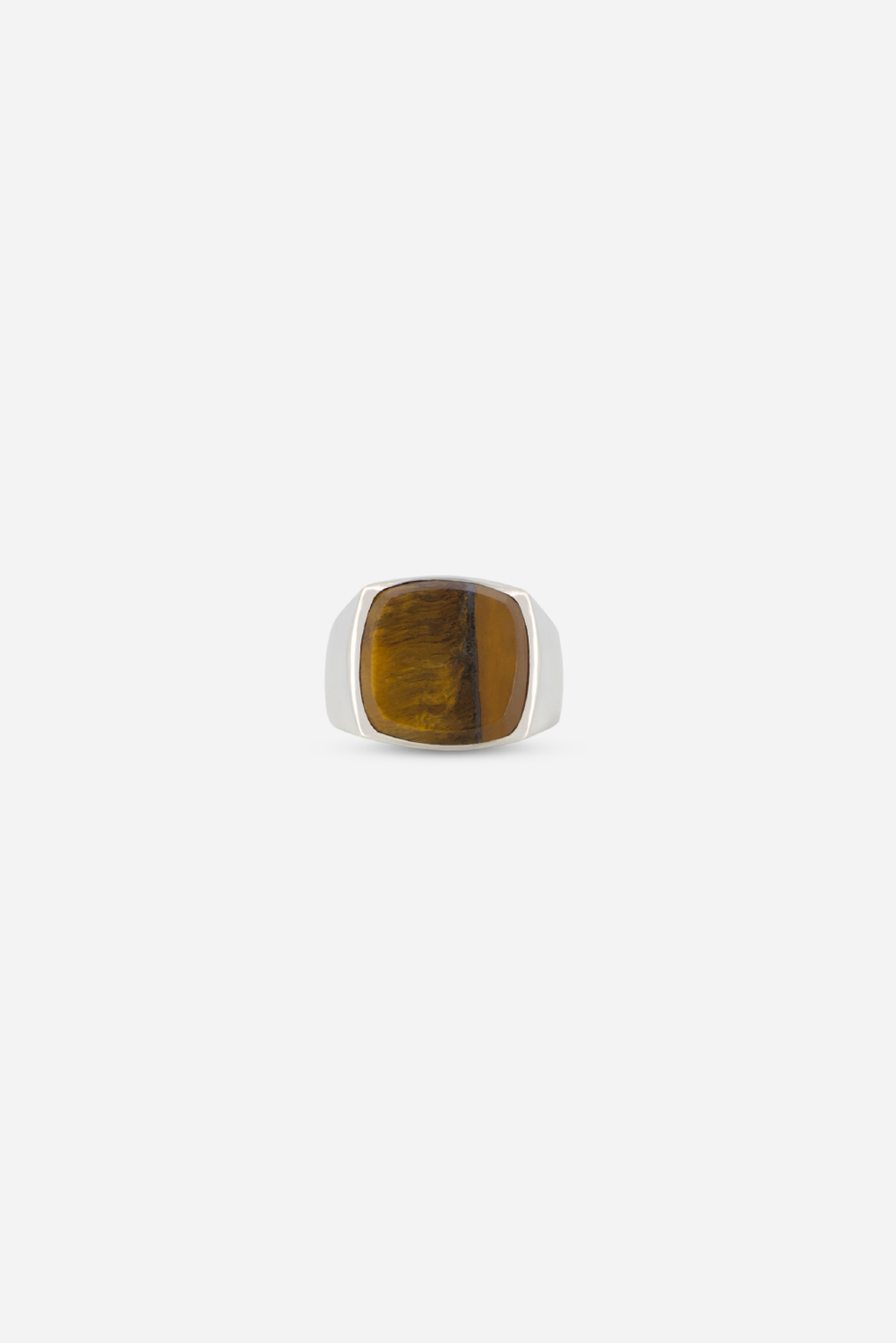 Don Du Ciel Cushion Signet Tiger Eye | DON DU CIEL | Mad About The Boy