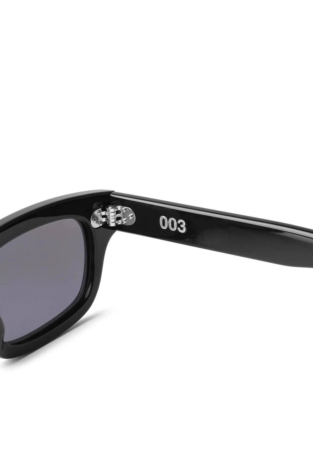 Gesture Eyewear 003 - Black/Smoke | GESTURE EYEWEAR | Mad About The Boy