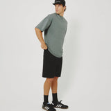 Commoners Mens Oversized Tee - Vintage Stormy | COMMONERS | Mad About The Boy