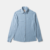 Edmmond Studios Snap Shirt Steel | Edmmond Studios | Mad About The Boy