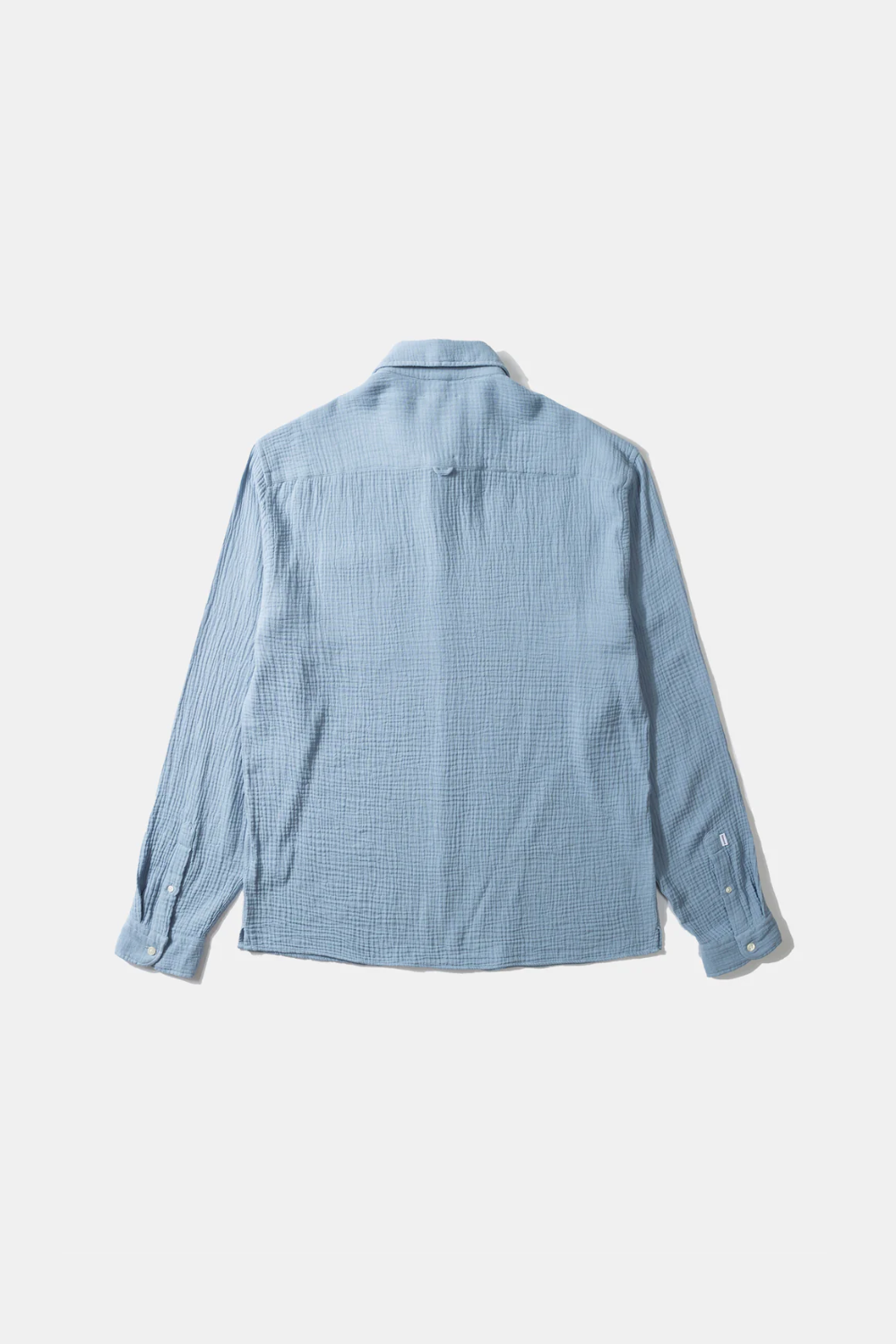 Edmmond Studios Snap Shirt Steel | Edmmond Studios | Mad About The Boy