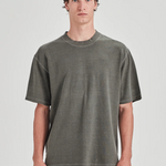 Commoners Hemp Jersey SS Tee - Vintage Fog | COMMONERS | Mad About The Boy